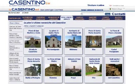 App i Love Casentino