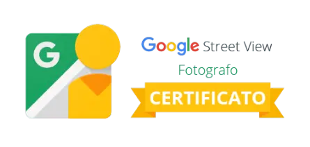 tour Street View in Casentino certificati